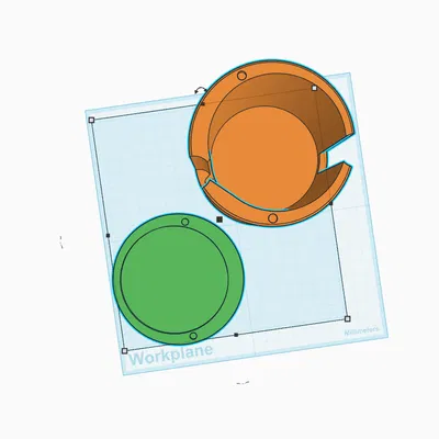 Thiết kế hộp đựng tùy chỉnh cho FX Impact .177 Speed Loader #2