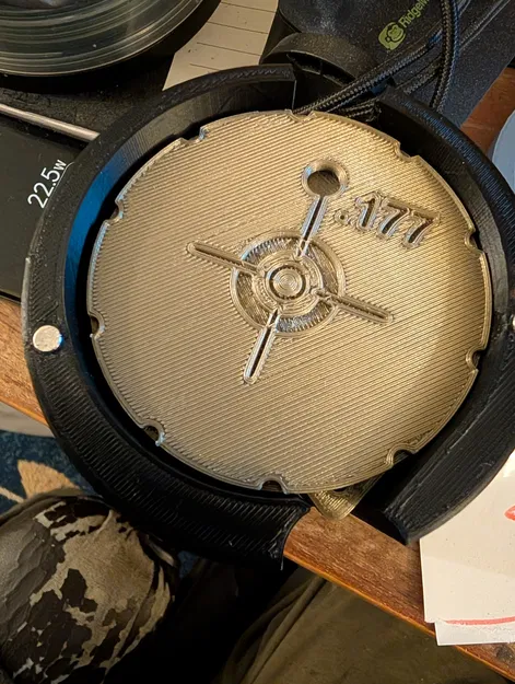 Thiết kế hộp đựng tùy chỉnh cho FX Impact .177 Speed Loader #2 - Image 7