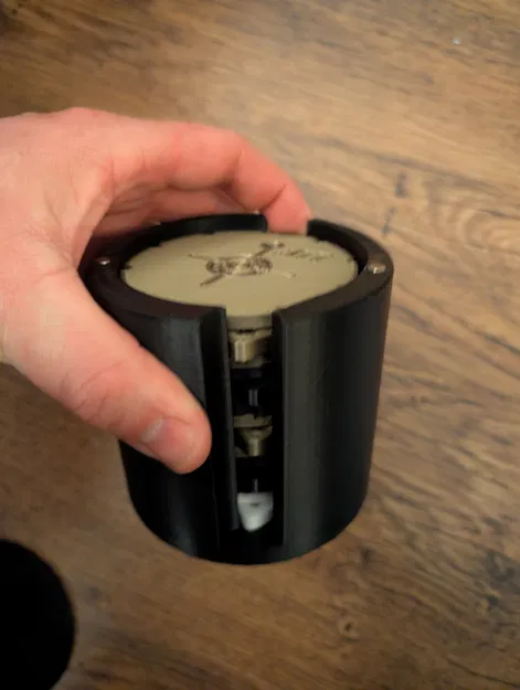 Thiết kế hộp đựng tùy chỉnh cho FX Impact .177 Speed Loader #2 - Image 8