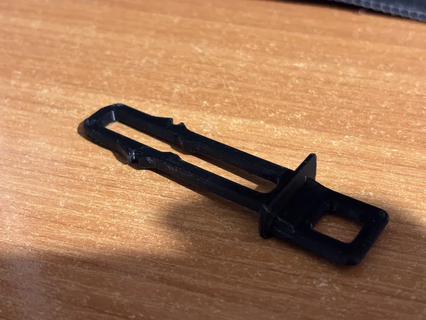 Tay cầm cửa máy rửa bát Hotpoint Ariston LST328 - Image 4