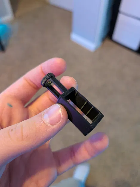 Đầu tẩy bút chì hình búa tạ (Sledgehammer) - Image 2