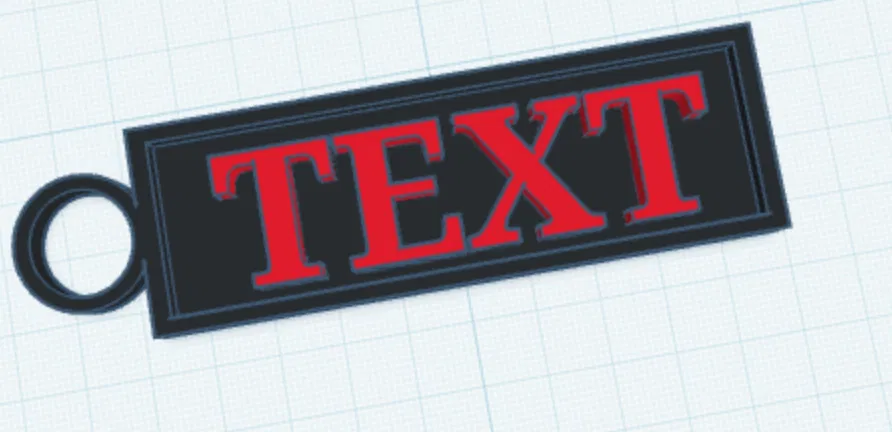 Thẻ Gắn Vali & Balo Tùy Chỉnh - Bảng Tên ID - Image 1