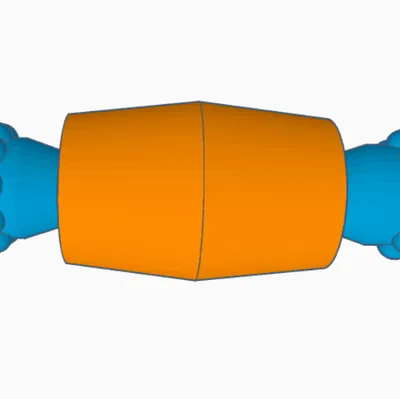 Con lăn cảm giác Sensory Roller Fidget