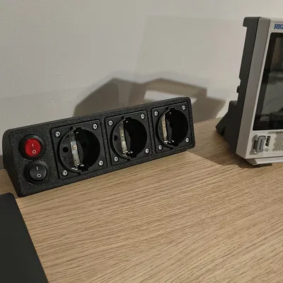 Industrial Modular Power Station - Phiên bản PCE