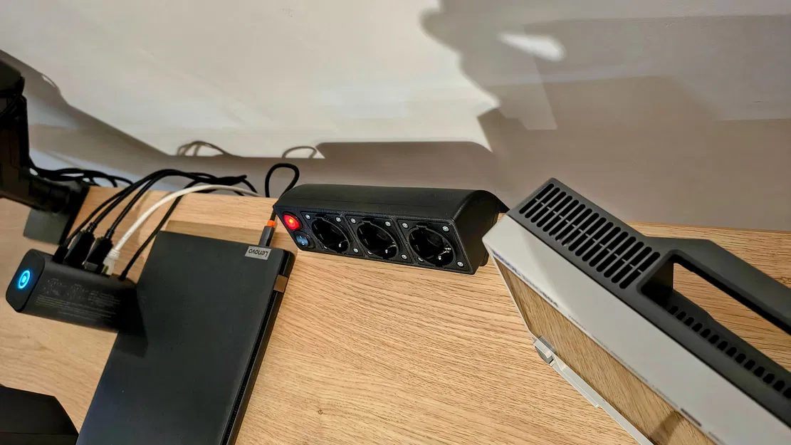 Industrial Modular Power Station - Phiên bản PCE - Image 5