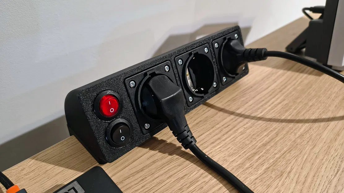 Industrial Modular Power Station - Phiên bản PCE - Image 6