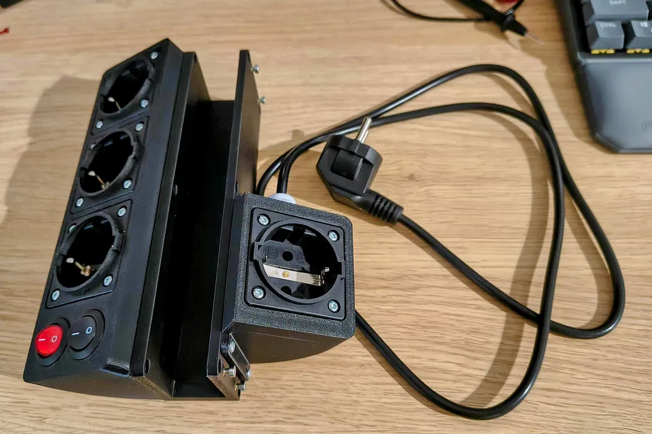 Industrial Modular Power Station - Phiên bản PCE - Image 9