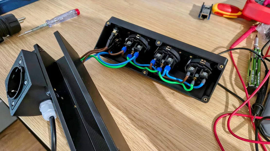 Industrial Modular Power Station - Phiên bản PCE - Image 16