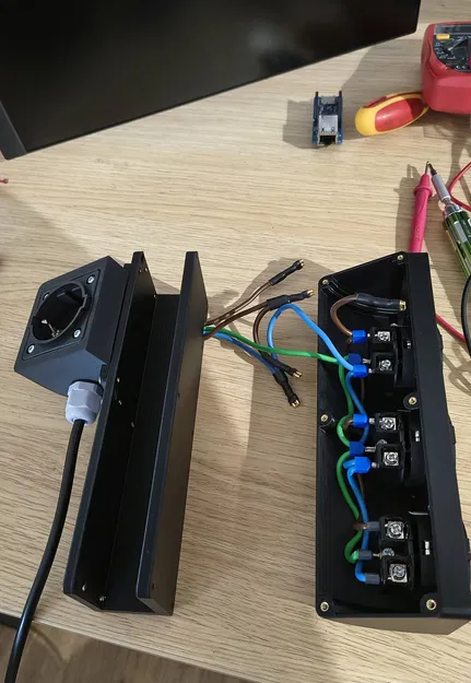 Industrial Modular Power Station - Phiên bản PCE - Image 17