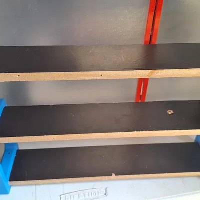 Kệ Để Bàn Đa Năng Thiết Kế Modular (Tự In 3D)