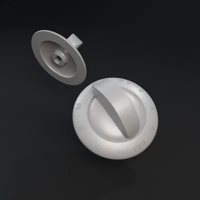 Núm vặn bếp Frigidaire 3D - Giải pháp thay thế tiết kiệm tại nhà