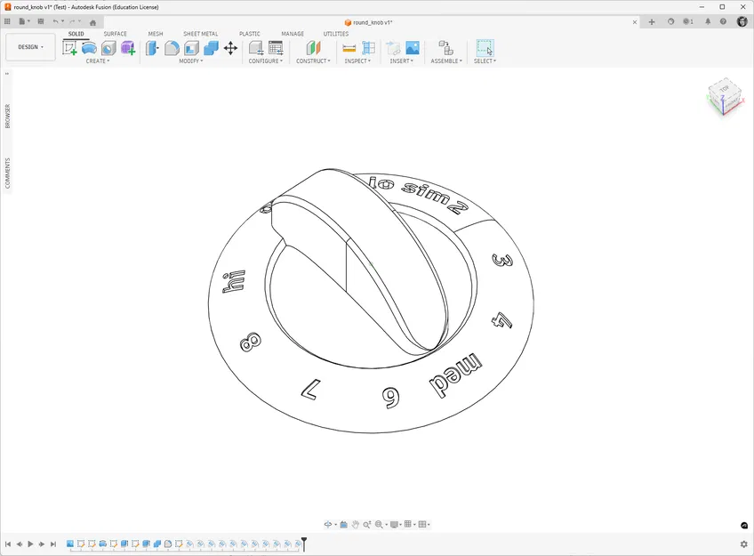 Núm vặn bếp Frigidaire 3D - Giải pháp thay thế tiết kiệm tại nhà - Image 2