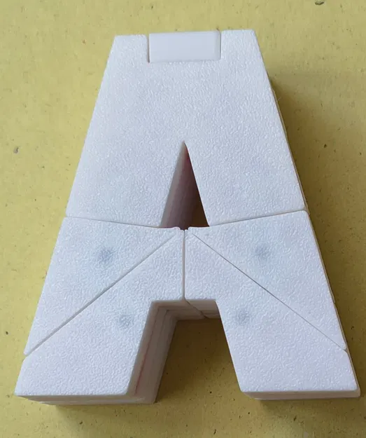 Puzzle A - Mô hình đồ chơi lắp ráp 2 trong 1 - Image 2