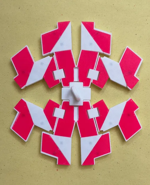 Puzzle A - Mô hình đồ chơi lắp ráp 2 trong 1 - Image 3