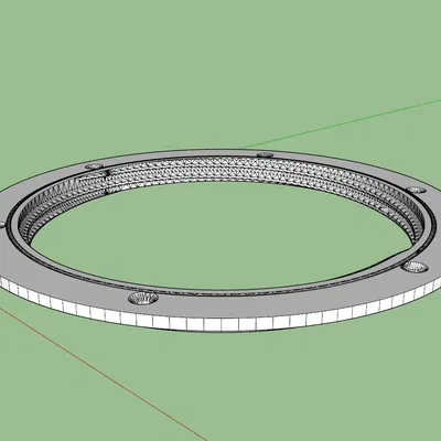 Mô hình nắp đậy cửa sổ tàu biển (Porthole) cải tiến 5mm
