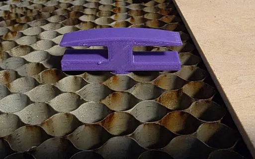 Chân kê (Standoff) cho bàn tổ ong máy cắt laser - Image 1