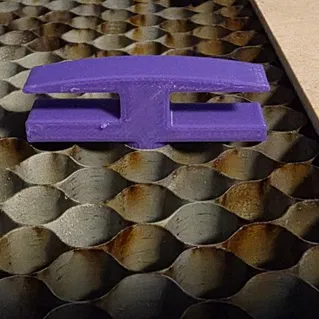 Chân kê (Standoff) cho bàn tổ ong máy cắt laser