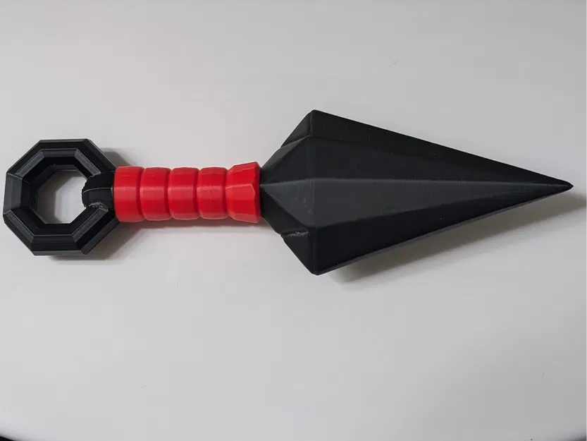 Jumbo Ninja Kunai – Không Cần AMS (Đã Sửa Lỗi) - Image 3