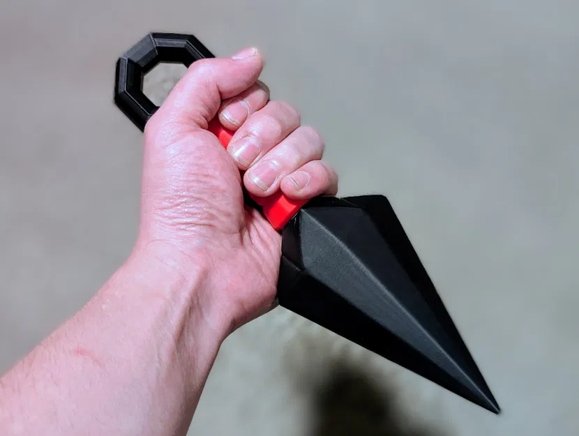 Jumbo Ninja Kunai – Không Cần AMS (Đã Sửa Lỗi) - Image 4
