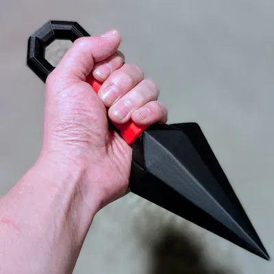 Jumbo Ninja Kunai – Không Cần AMS (Đã Sửa Lỗi)