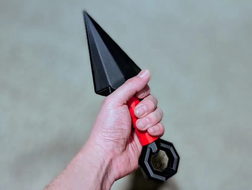 Jumbo Ninja Kunai – Không Cần AMS (Đã Sửa Lỗi) - Image 5