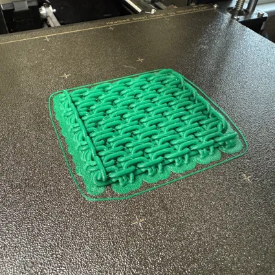 Mô hình xích 100+ mắt xích (100+ link chain)