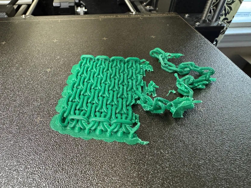 Mô hình xích 100+ mắt xích (100+ link chain) - Image 4