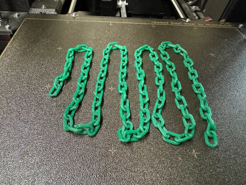 Mô hình xích 100+ mắt xích (100+ link chain) - Image 5