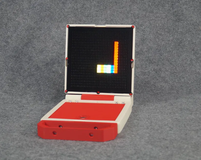 Print Brite - Bảng đèn nghệ thuật 3D sáng tạo với các mảnh ghép pixel - Image 1