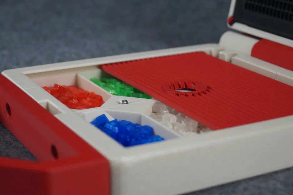 Print Brite - Bảng đèn nghệ thuật 3D sáng tạo với các mảnh ghép pixel - Image 3