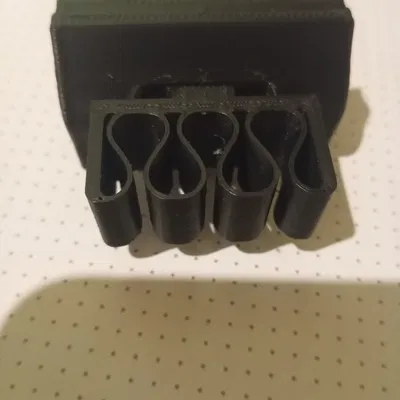 Giá đỡ dây cáp tiện lợi cho xe Skoda Octavia 1