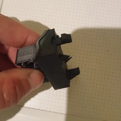 Giá đỡ dây cáp tiện lợi cho xe Skoda Octavia 1