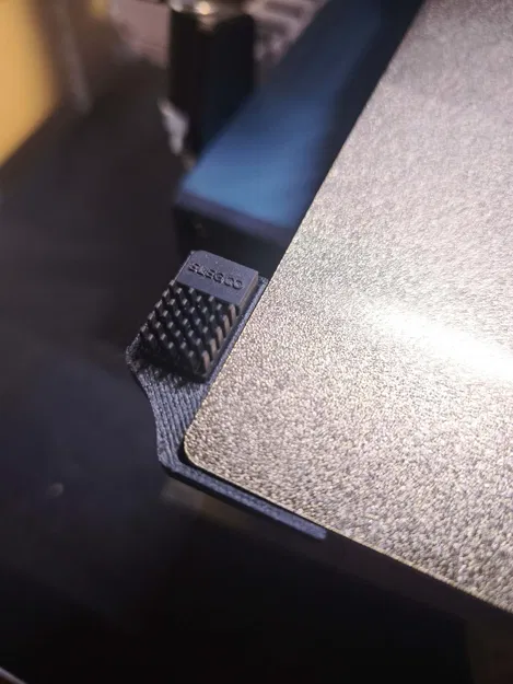 Thanh gạt nhựa Silicone cho đầu phun máy Neptune 4 - Image 1