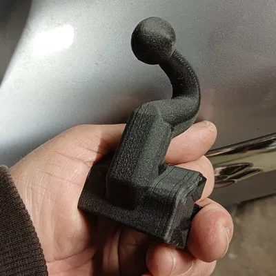 Giá đỡ điện thoại dành cho xe Skoda Octavia 1