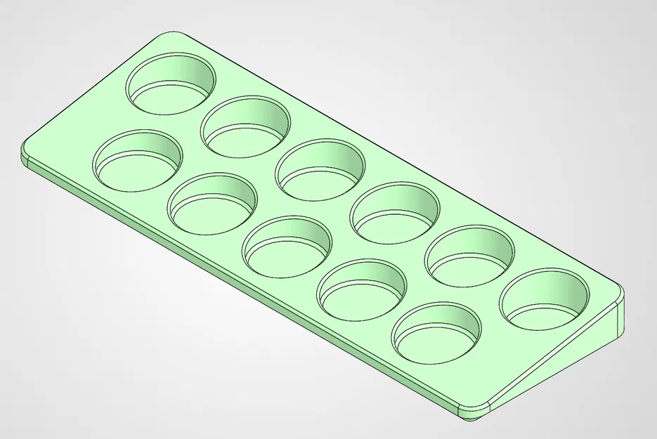 Giá đỡ hũ sơn chuyên dụng cho hệ thống lưu trữ Modular - Image 2