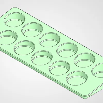 Giá đỡ hũ sơn chuyên dụng cho hệ thống lưu trữ Modular