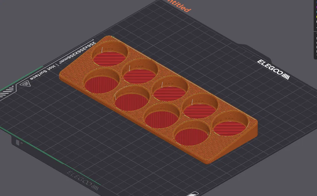 Giá đỡ hũ sơn chuyên dụng cho hệ thống lưu trữ Modular - Image 3