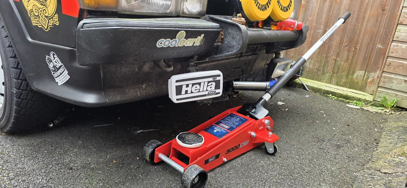 NCC - ỐP ĐÈN SƯƠNG MÙ HELLA 181 - BẢN THÔ - Image 4