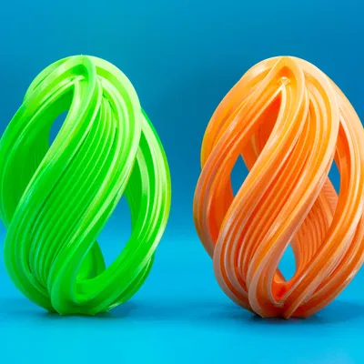 Bộ trứng phục sinh Bold Spiral Ribbon 2026