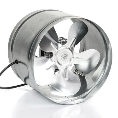 Bộ chuyển đổi ống thông gió VKO 200mm sang 100mm in 3D