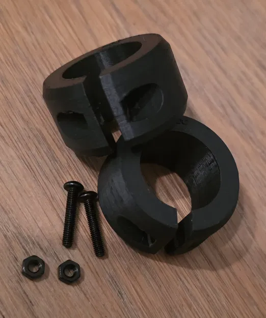 Kẹp Trục Lái 22mm Cho VW Scirocco MK2 - Giải Pháp Thay Thế Hiệu Quả - Image 1