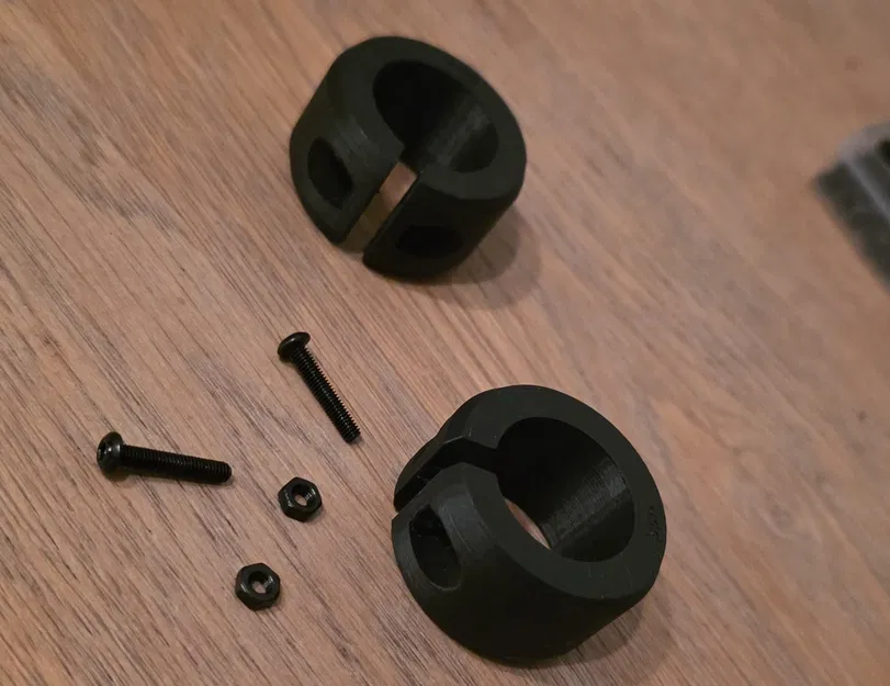 Kẹp Trục Lái 22mm Cho VW Scirocco MK2 - Giải Pháp Thay Thế Hiệu Quả - Image 2