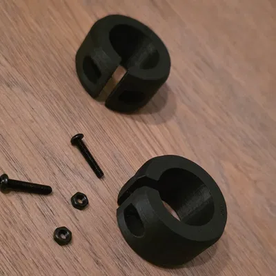 Kẹp Trục Lái 22mm Cho VW Scirocco MK2 - Giải Pháp Thay Thế Hiệu Quả