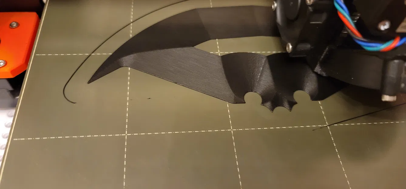 Ốp cản trước (Front Lip) cho khung gầm Traxxas 4tec 2.0 - Image 8