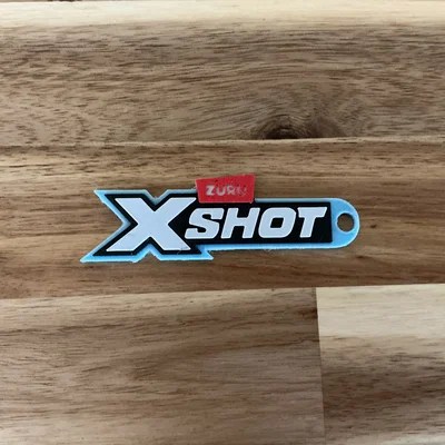 Móc khóa logo Xshot