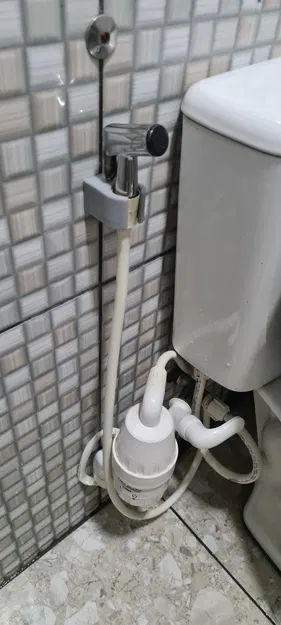 Giá đỡ vòi xịt vệ sinh (Ducha Higiênica) - Image 2