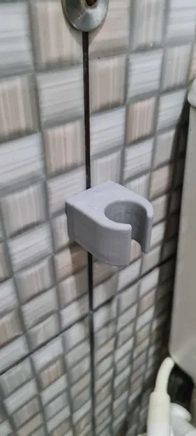 Giá đỡ vòi xịt vệ sinh (Ducha Higiênica) - Image 4