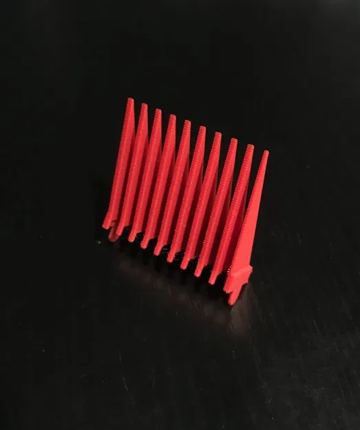 Cữ lược 20mm cho máy cạo râu - Phụ kiện tự in 3D hữu ích - Image 1
