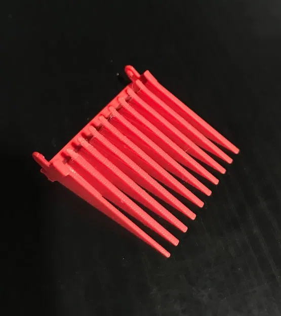 Cữ lược 20mm cho máy cạo râu - Phụ kiện tự in 3D hữu ích - Image 2