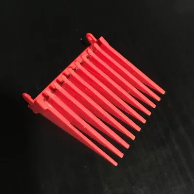 Cữ lược 20mm cho máy cạo râu - Phụ kiện tự in 3D hữu ích